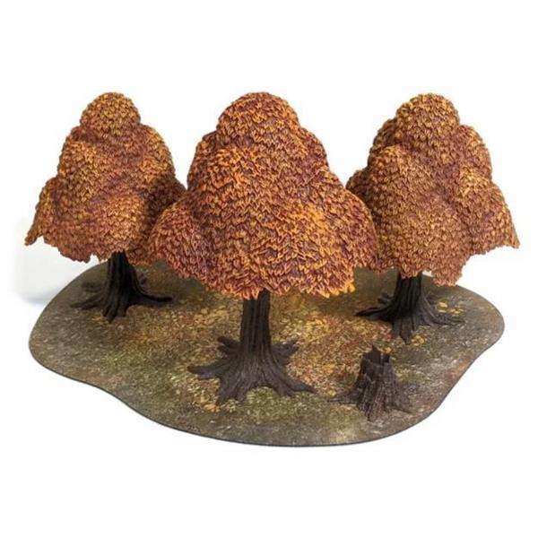 Monster Scenery: Autumn Forest