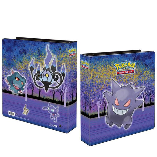 Pokemon Gallery Series Haunted Hollow 2" Album
