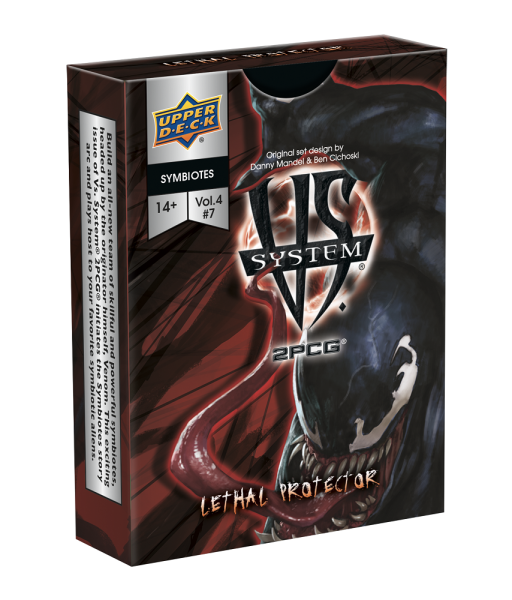 VS System 2PCG: Lethal Protector