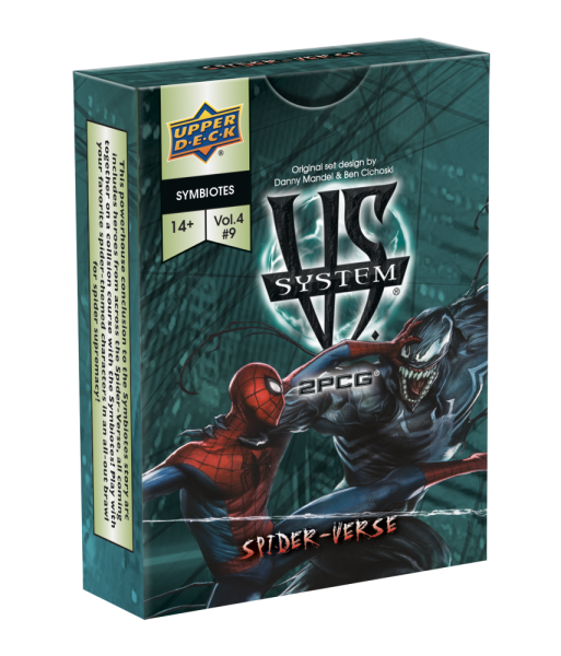 VS System 2PCG: Spider-Verse