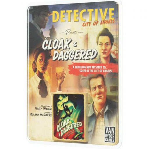 Cloak & Daggered: Detective: City of Angels