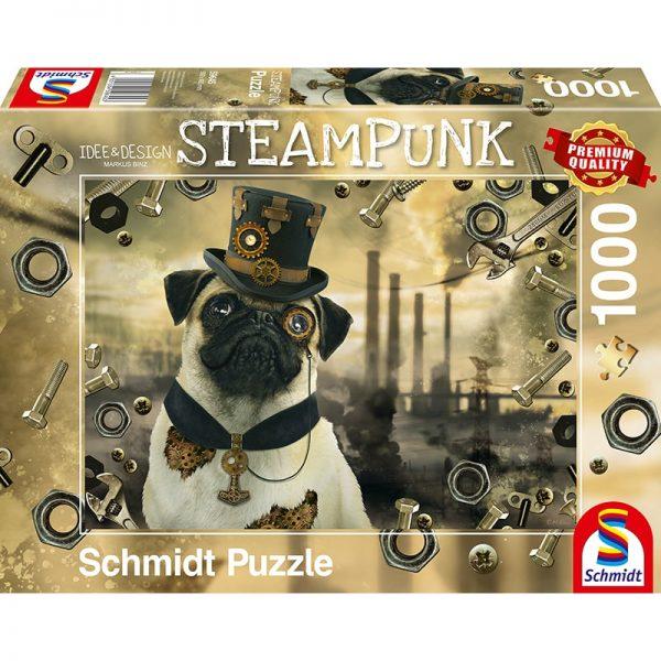 Markus Binz: Steampunk Dog (1000pc)