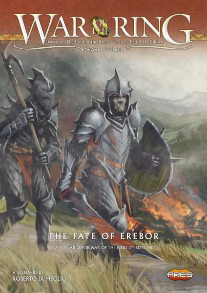 The Fate of Erebor: War of the Ring Exp