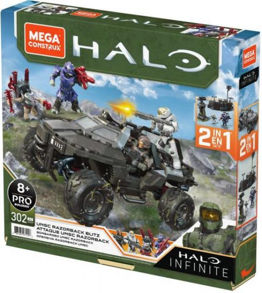 Mega Bloks Halo Vehicle #9