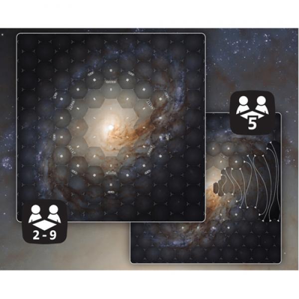 Eclipse: 2nd Dawn for the Galaxy Playmat [ Pre-order ]