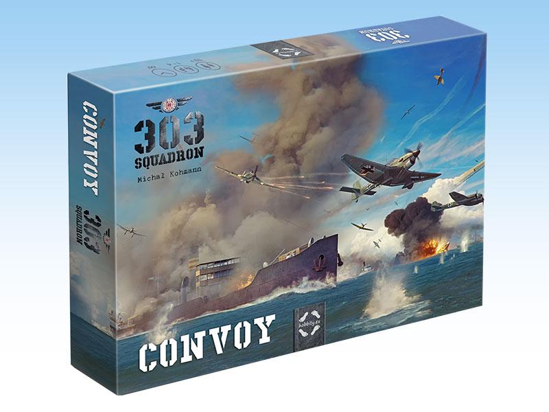 Convoy: 303 Squadron Exp.