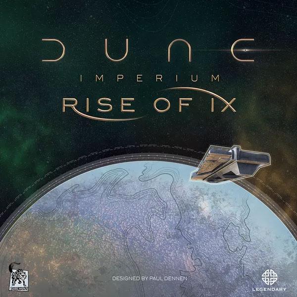 Rise of Ix - Dune: Imperium Expansion
