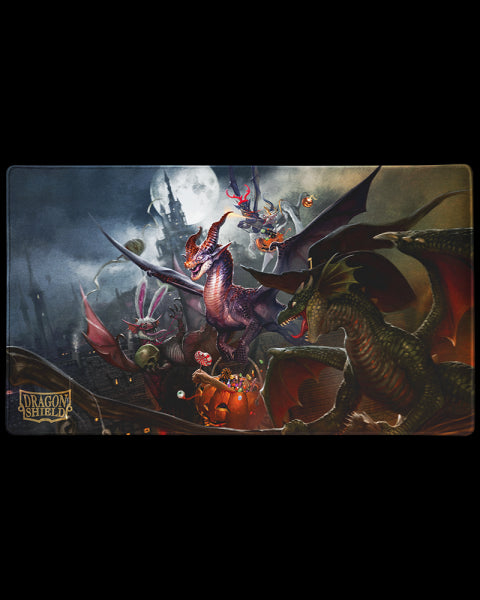 Dragon Shield Playmat - Halloween Dragon 2021 [ Pre-order ]