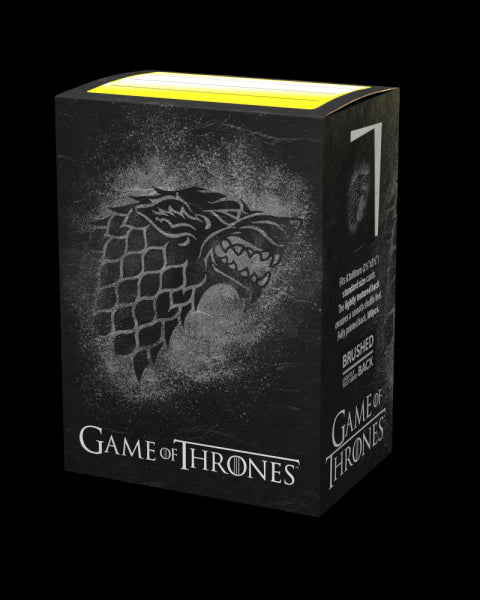 Game of Thrones Standard Sleeves (100 ct.)- House Stark