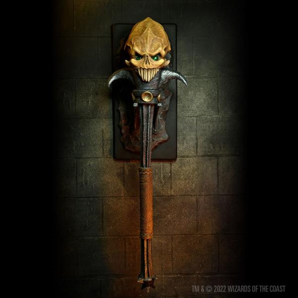 D&D Wand of Orcus Life Size Artifact