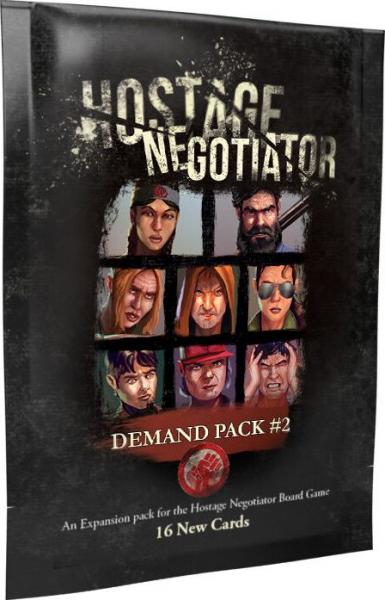 Demand Pack #2: Hostage Negotiator