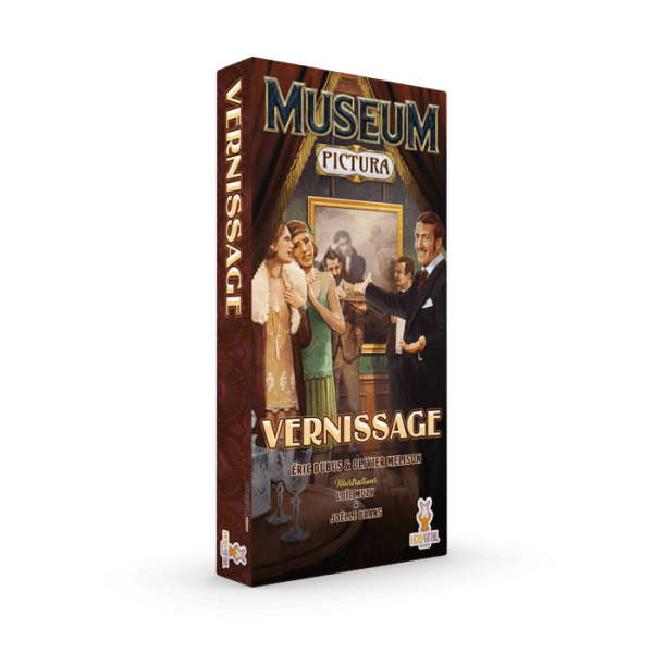 Vernissage - Museum: Pictura