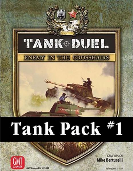 Tank Duel: Tank Pack 1