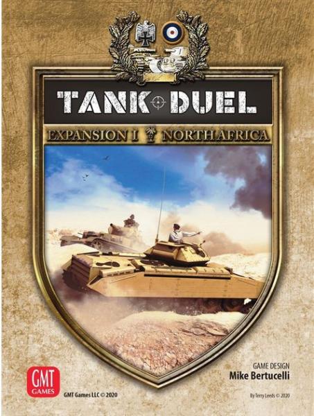 Tank Duel Expansion 1: North Africa