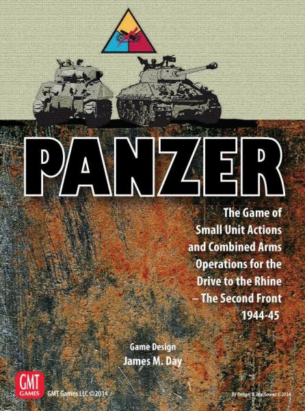 Panzer Expansion 3 (2021 Print)