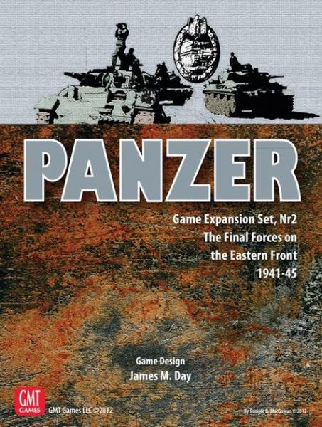 Panzer Expansion 2 (2021 Print)