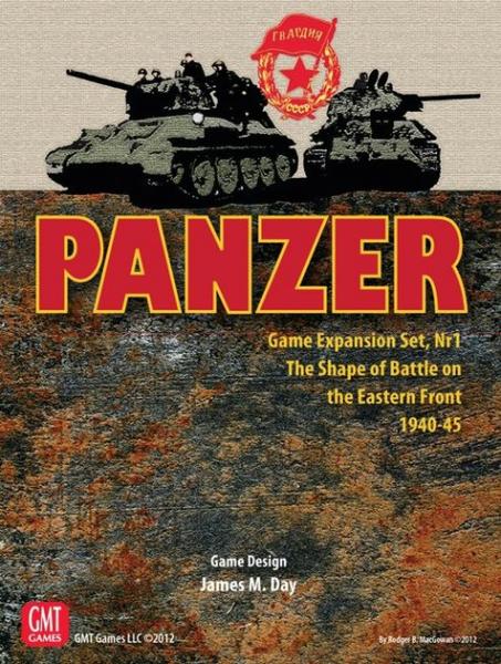 Panzer Expansion 1 (2021 Print)