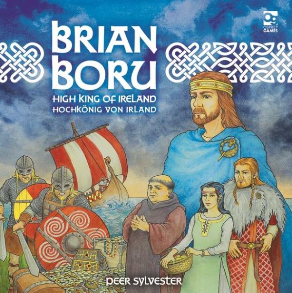 Brian Boru: High King of Ireland [15% discount]