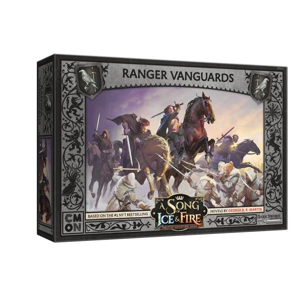 Night's Watch Ranger Vanguard: A Song of Ice and Fire Miniatures Games