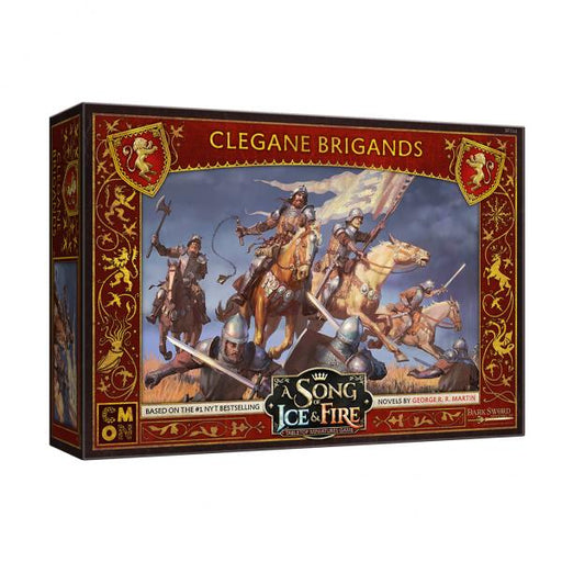 House Clegane Brigands: A Song of Ice and Fire Miniatures Game