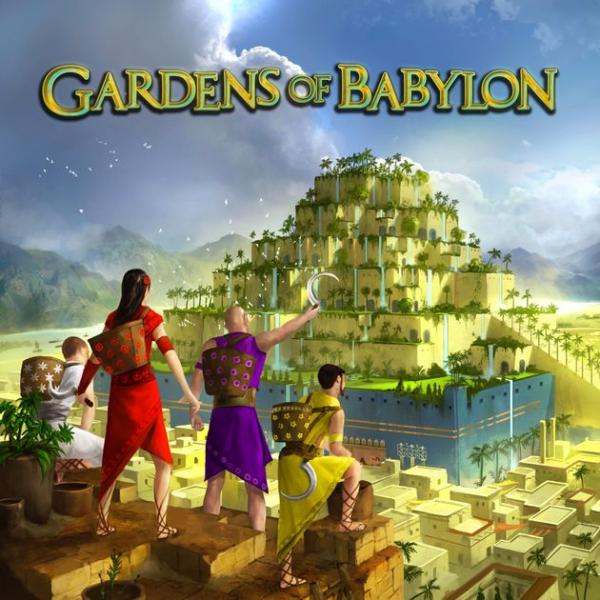 Gardens Of Babylon [ 10% Pre-order discount ]