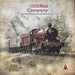 Small Railroad Empires - Red Company (5th player expansion)