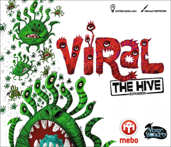 The Hive: Viral Expansion