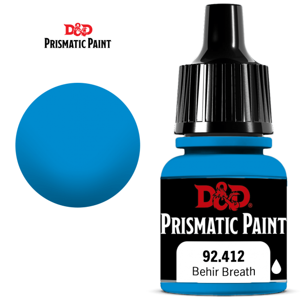 Behir Breath 92.412: D&D Prismatic Paint (W1)