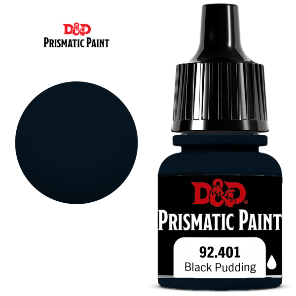 Black Pudding 92.401: D&D Prismatic Paint (W1)