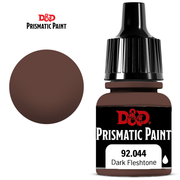 Dark Flesh Tone 92.044: D&D Prismatic Paint (W1)