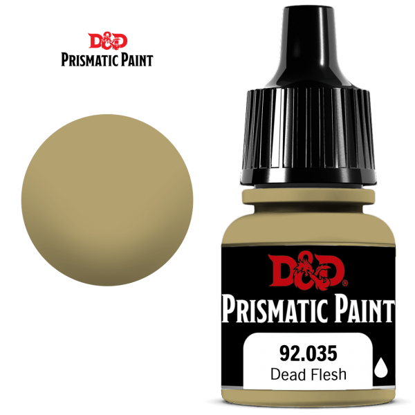 Dead Flesh 92.035: D&D Prismatic Paint (W1)