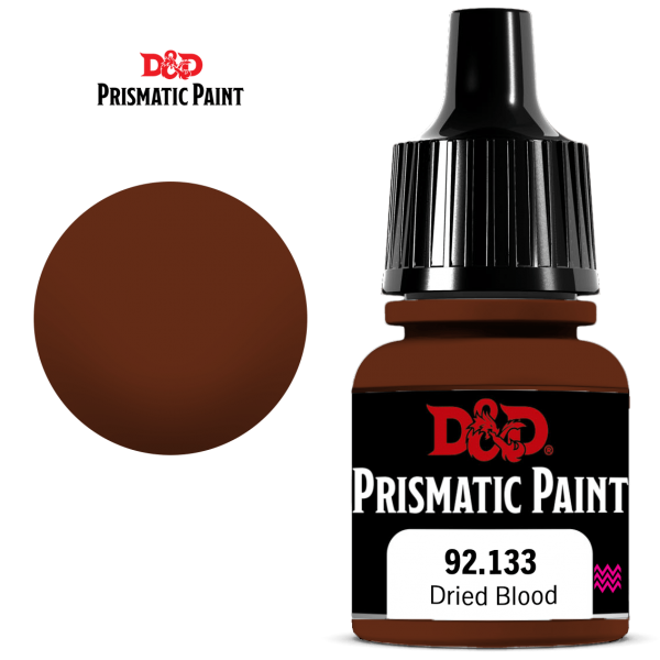 Dried Blood (Effect) 92.133: D&D Prismatic Paint (W1)
