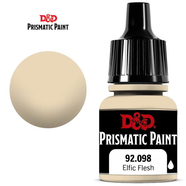 Elfic Flesh 92.098: D&D Prismatic Paint (W1)