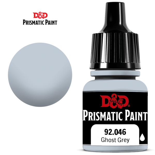 Ghost Grey 92.046: D&D Prismatic Paint (W1)