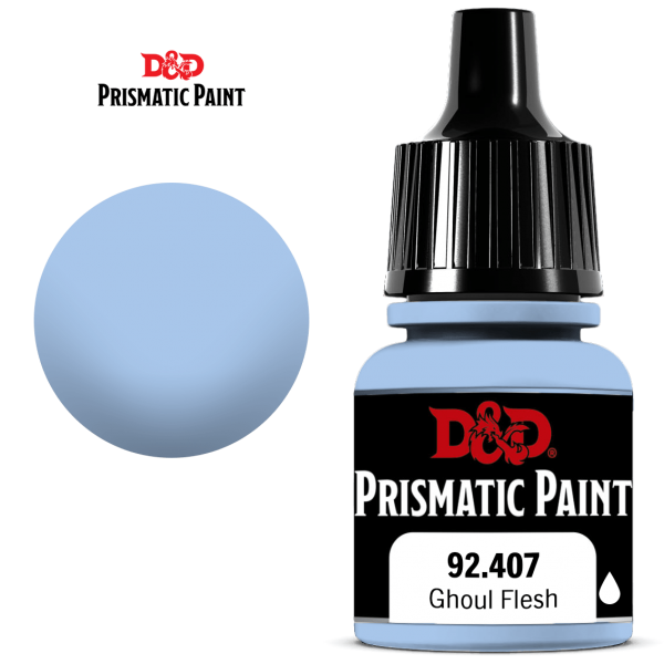 Ghoul Flesh 92.407: D&D Prismatic Paint (W1)