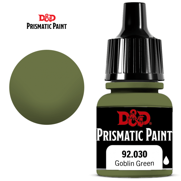 Goblin Green 92.030: D&D Prismatic Paint (W1)