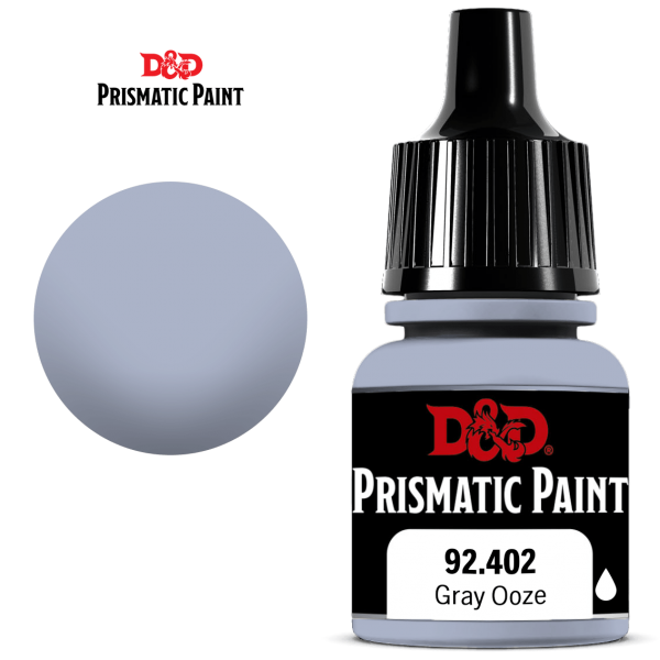 Gray Ooze 92.402: D&D Prismatic Paint (W1)