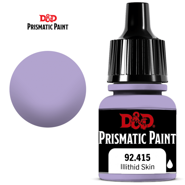 Illithid Skin 92.415: D&D Prismatic Paint (W1)