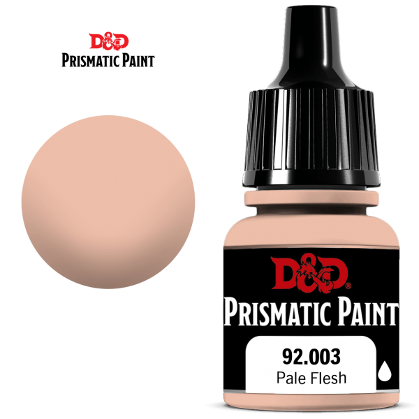 Pale Flesh 92.003: D&D Prismatic Paint (W1)
