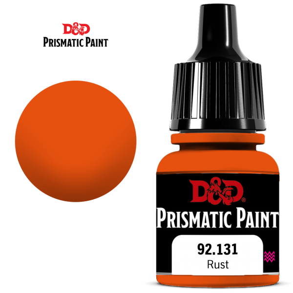 Rust (Effect) 92.131: D&D Prismatic Paint (W1)