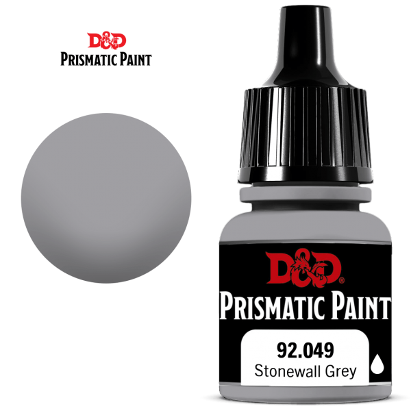 Stonewall Grey 92.049: D&D Prismatic Paint (W1)