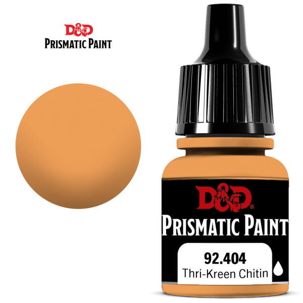 Thri-Kreen Chitin 92.404: D&D Prismatic Paint (W1)