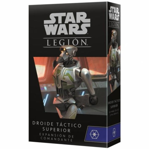 Star Wars Legion: Super Tactical Droid Commander Expansion