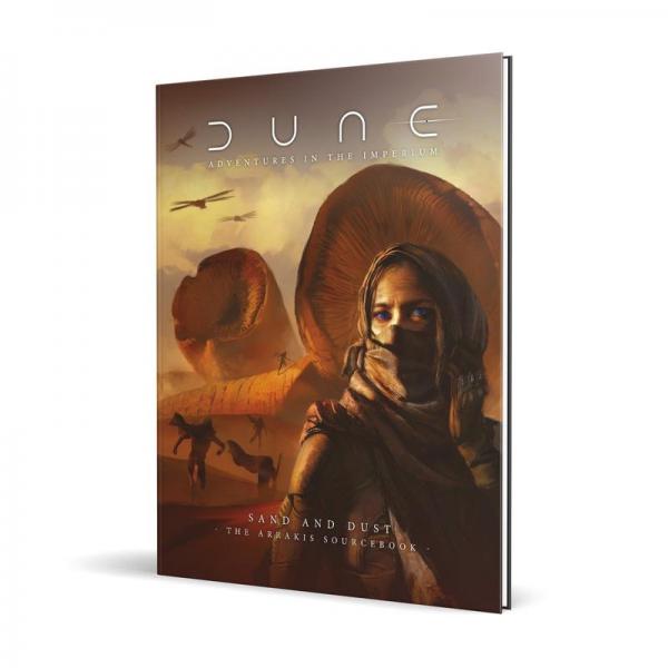 Sand and Dust: Dune RPG
