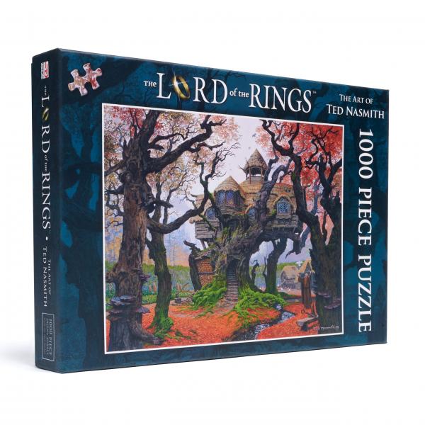 Lord of the Rings Rhosgobel jigsaw | Jigsaw | Rules of Play
