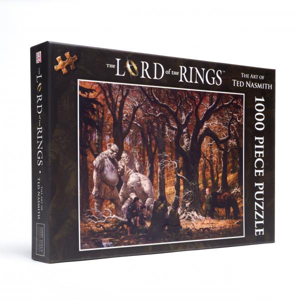 Lord of the Rings Trollshaws jigsaw
