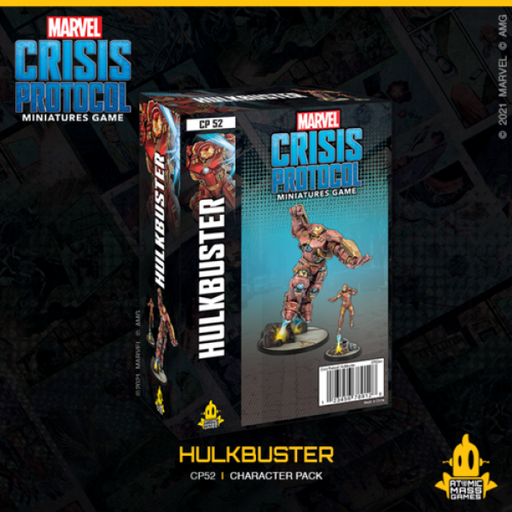 Hulkbuster: Marvel Crisis Protocol