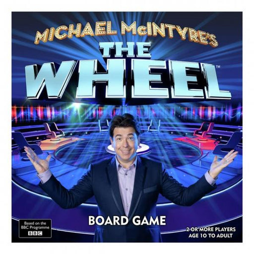 Michael McIntyre's The Wheel