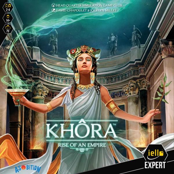 Khora [20% discount]