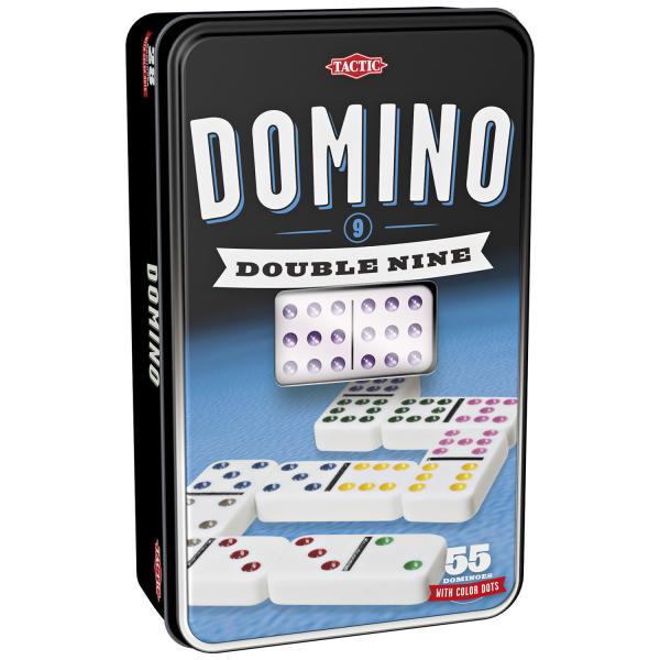 Double 9 Domino
